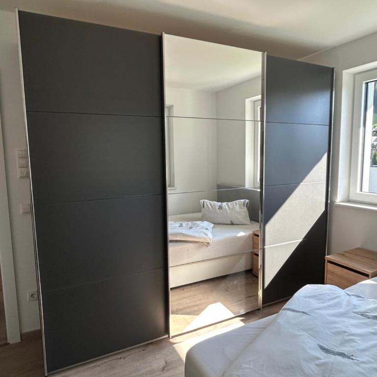 Appartement Bergblick Eben - Apartment mit 2 Schlafzimmern - 19