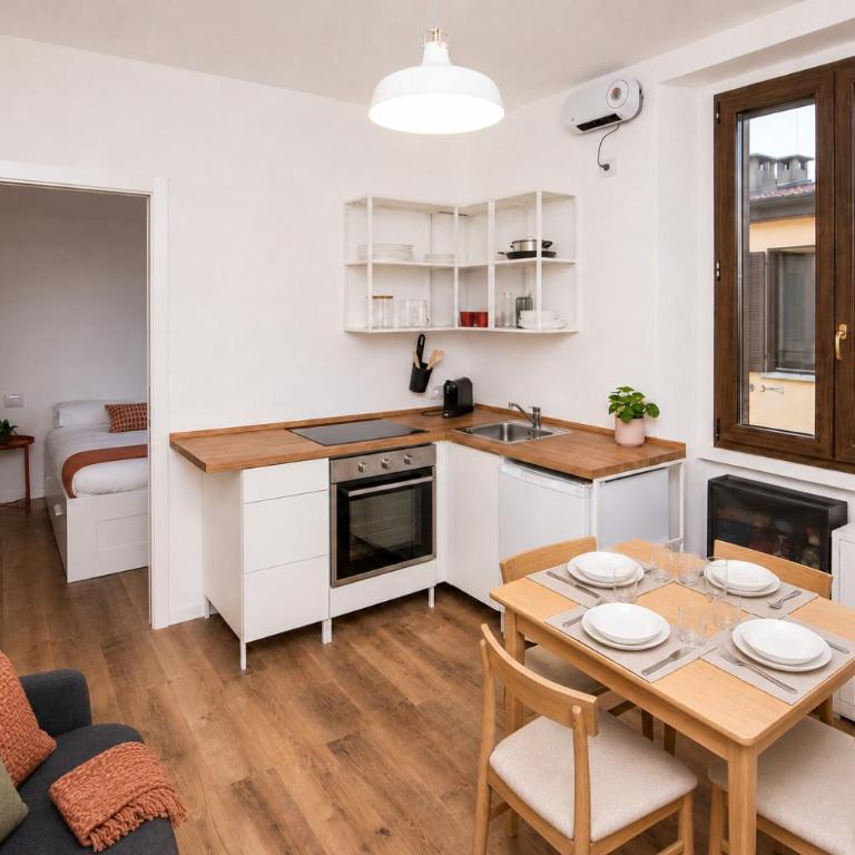 Darsena Riverside Milano - Two-Bedroom Apartment - 24