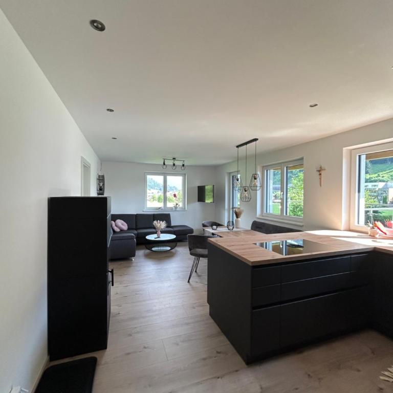 Appartement Bergblick Eben - Apartment mit 2 Schlafzimmern - 22