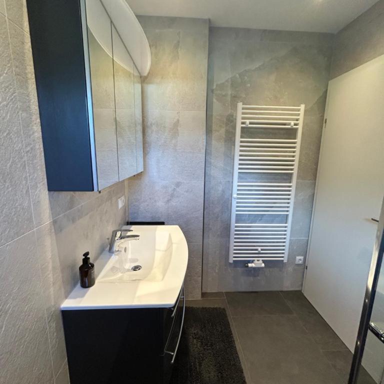 Appartement Bergblick Eben - Apartment mit 2 Schlafzimmern - 15
