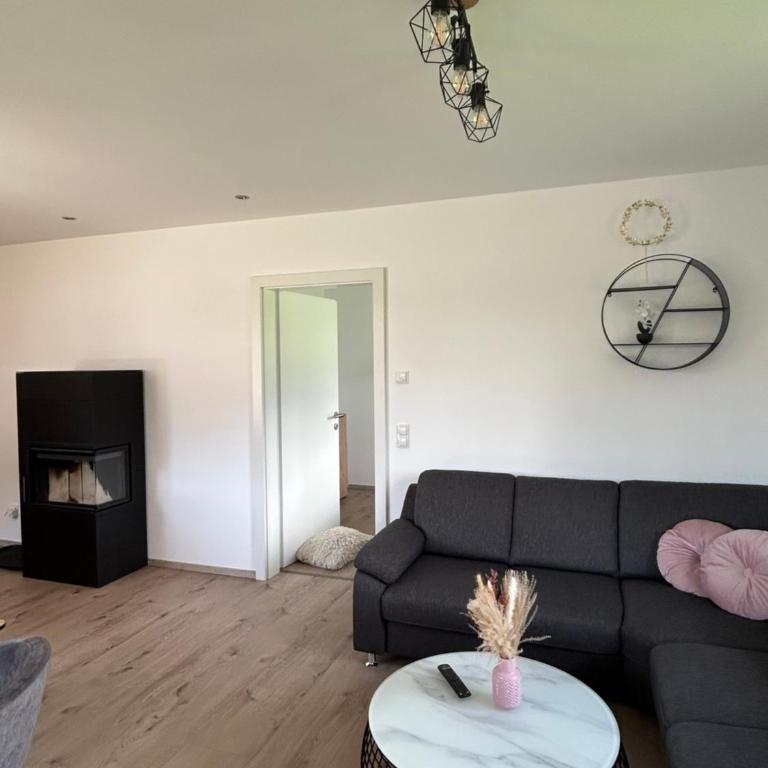 Appartement Bergblick Eben - Apartment mit 2 Schlafzimmern - 20