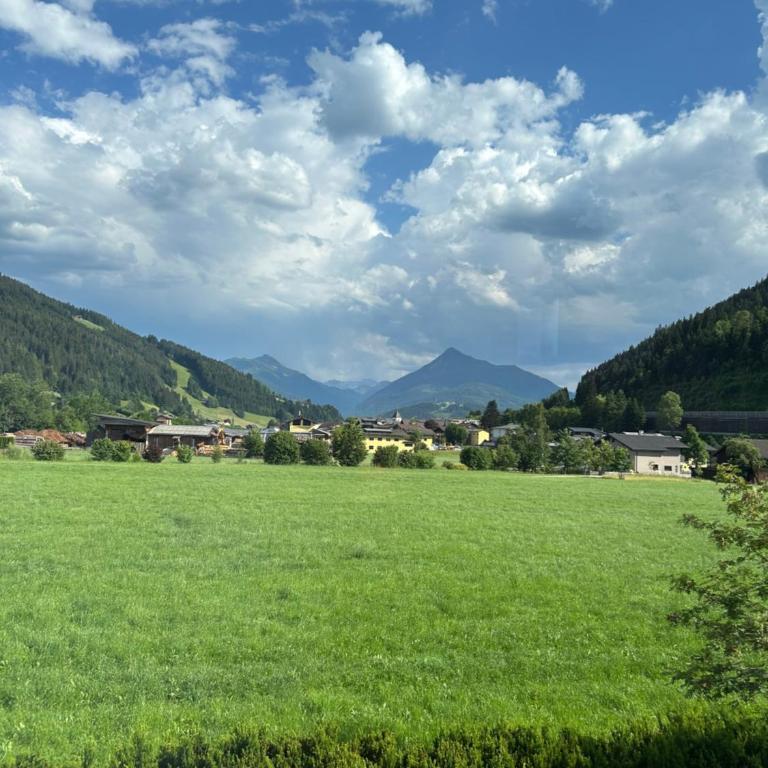 Appartement Bergblick Eben - Apartment mit 2 Schlafzimmern - 24