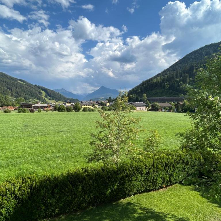 Appartement Bergblick Eben - Apartment mit 2 Schlafzimmern - 25