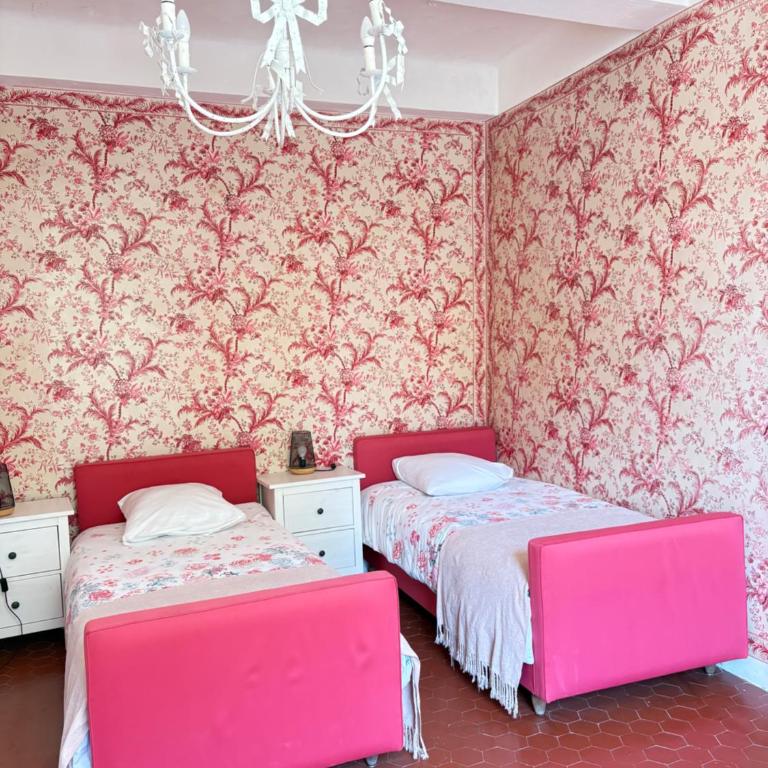 Domaine Du Castellas - Chambre Simple Standard - 6