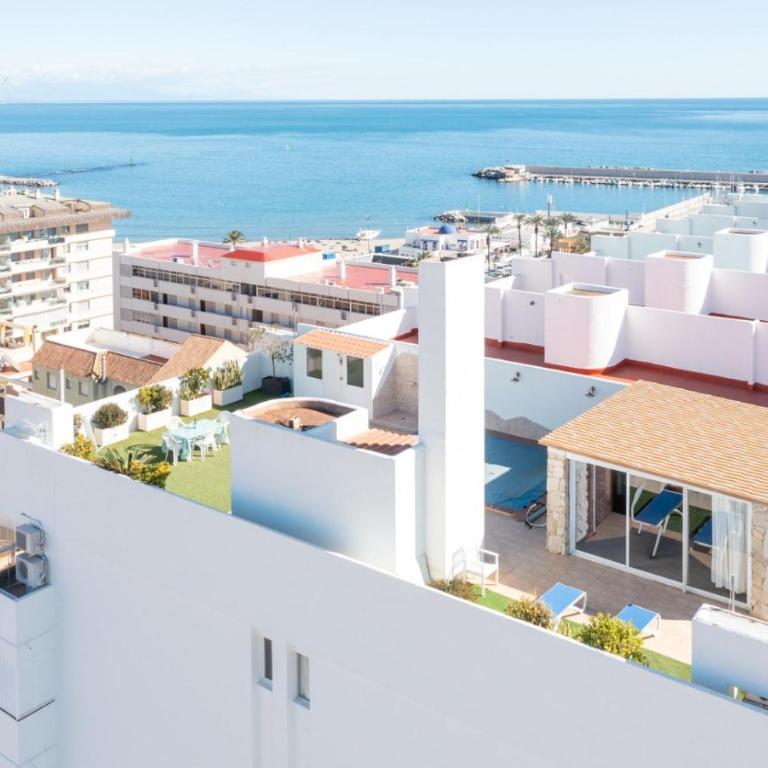 Ático primera línea con Piscina privada Fuengirola - Apartamento Ático - 2