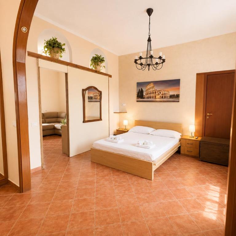 Free parking---5 minutes from the bus stop--- - Appartamento con 3 Camere da Letto - 2