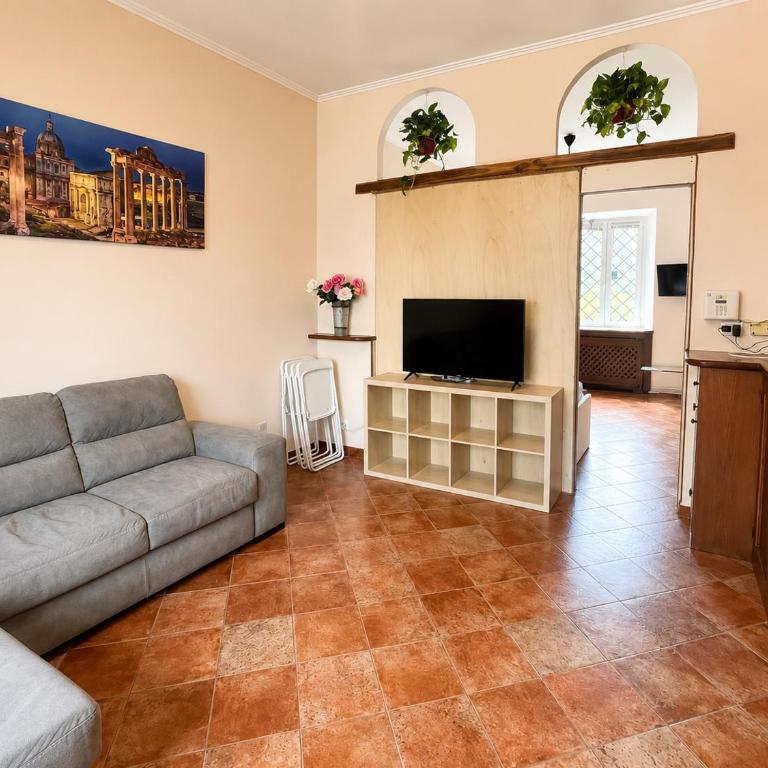 Free parking---5 minutes from the bus stop--- - Appartamento con 3 Camere da Letto - 3