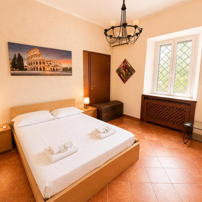 Free parking---5 minutes from the bus stop--- - Appartamento con 3 Camere da Letto - 9