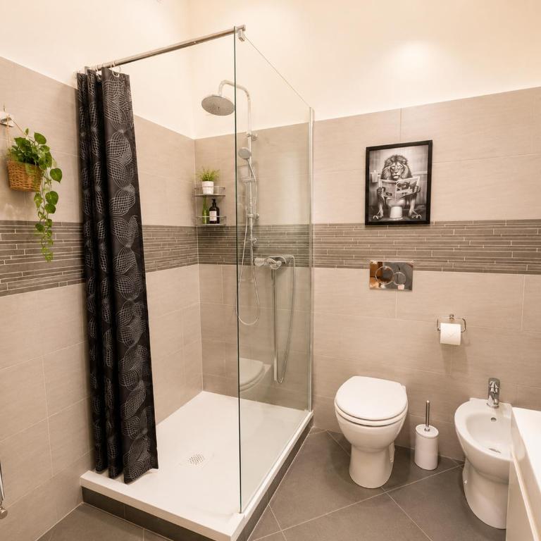 Free parking---5 minutes from the bus stop--- - Appartamento con 3 Camere da Letto - 13