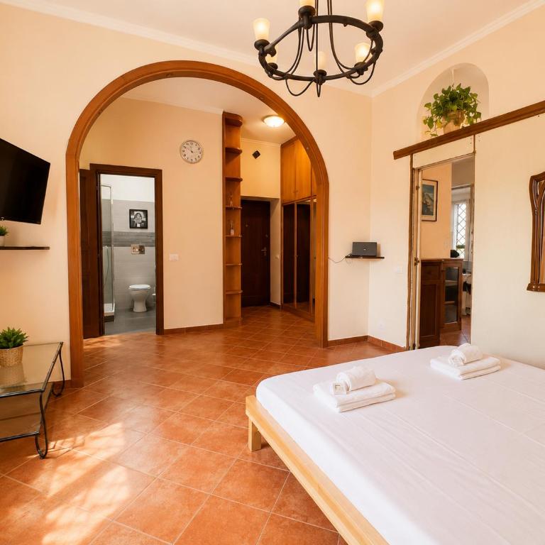 Free parking---5 minutes from the bus stop--- - Appartamento con 3 Camere da Letto - 14