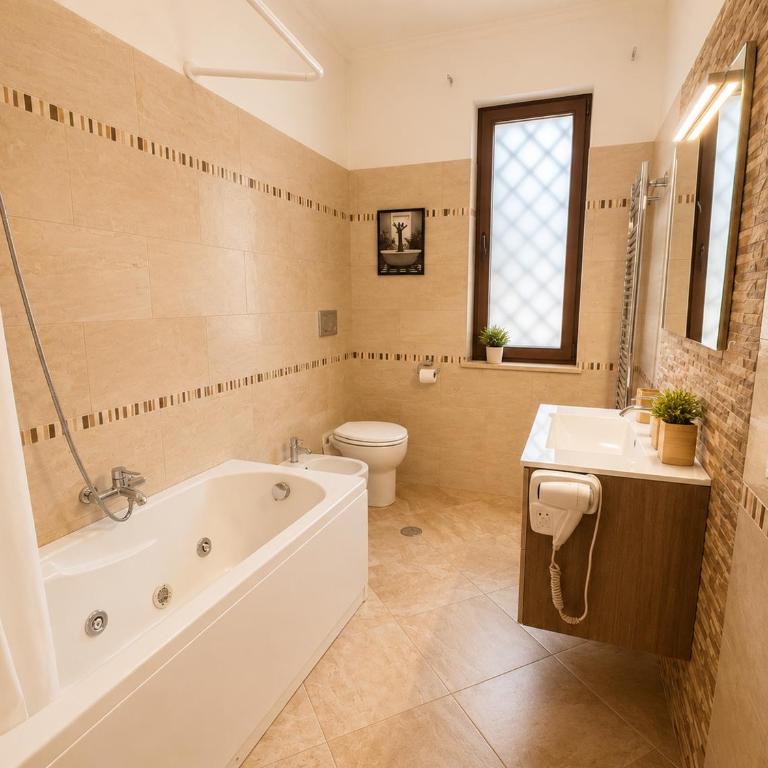 Free parking---5 minutes from the bus stop--- - Appartamento con 3 Camere da Letto - 15