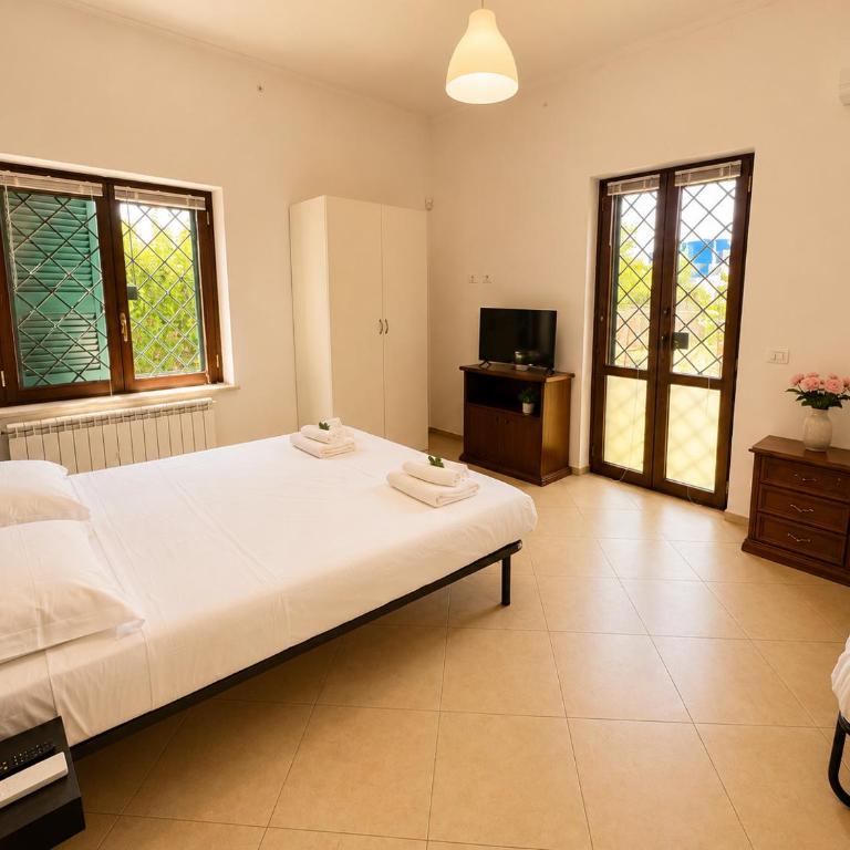 Free parking---5 minutes from the bus stop--- - Appartamento con 3 Camere da Letto - 21