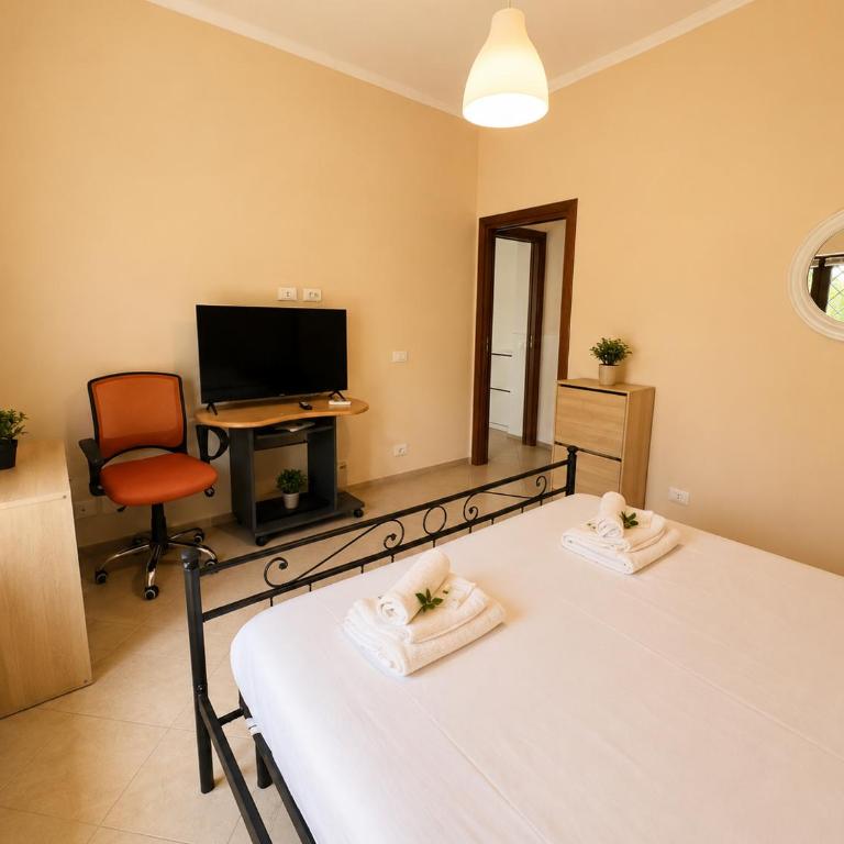 Free parking---5 minutes from the bus stop--- - Appartamento con 3 Camere da Letto - 27