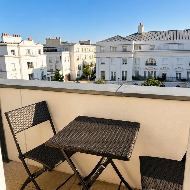 Appartement Cosy à 2 Pas de Disney - Apartment mit 1 Schlafzimmer - 3