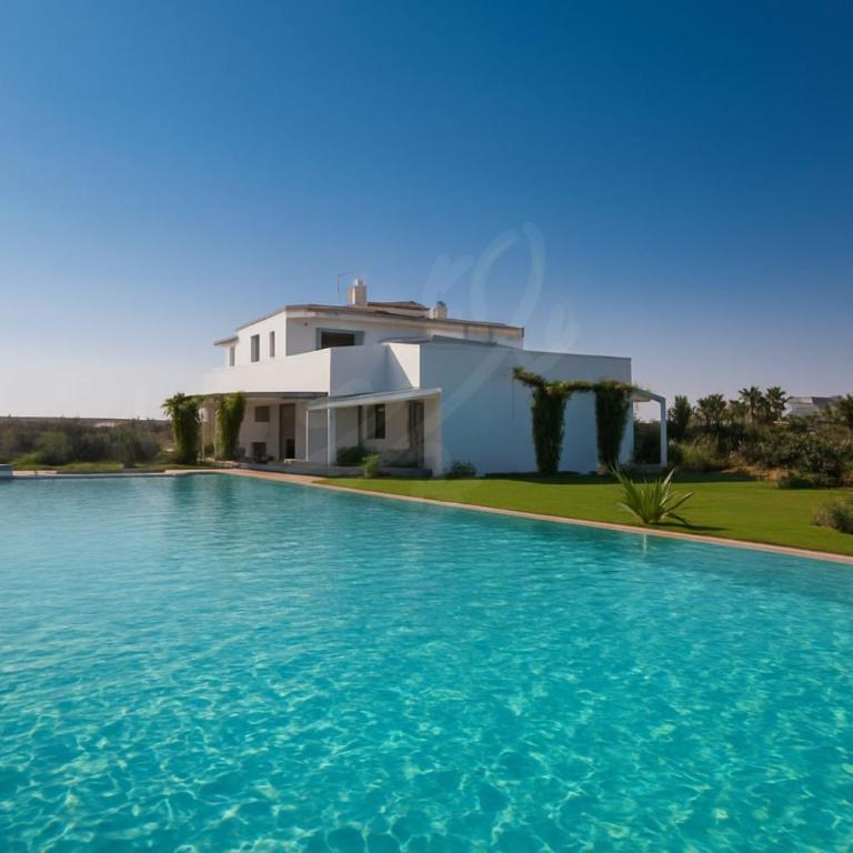 TD Villa Ponente Luxury Villa with Sea View Pool - Casa Vacanze - 1