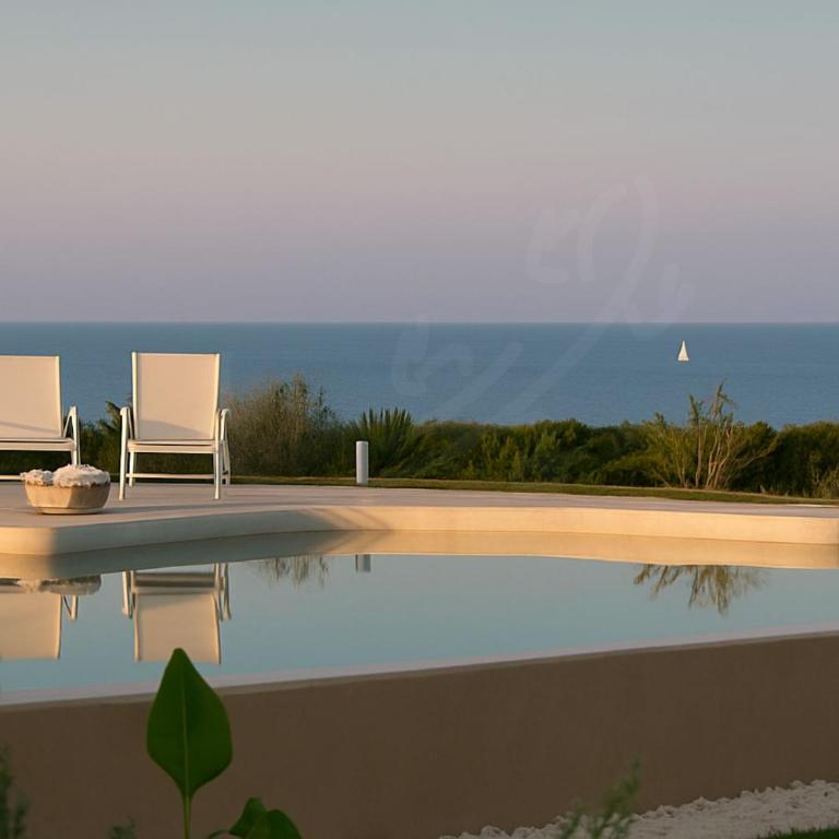 TD Villa Ponente Luxury Villa with Sea View Pool - Casa Vacanze - 3