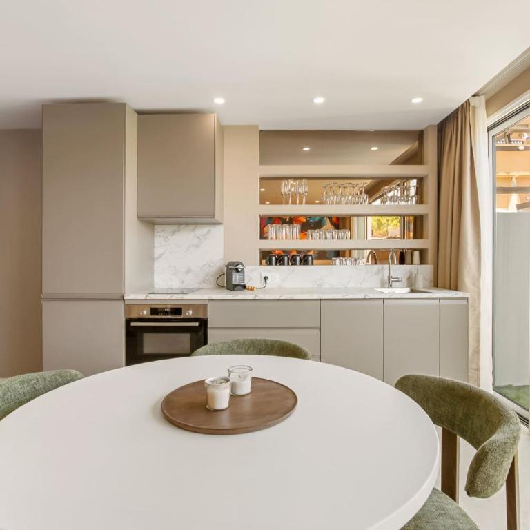 Villa PasSage Villa Luxe 55 m 2 Suites Face aux Coursives - Villa - 3