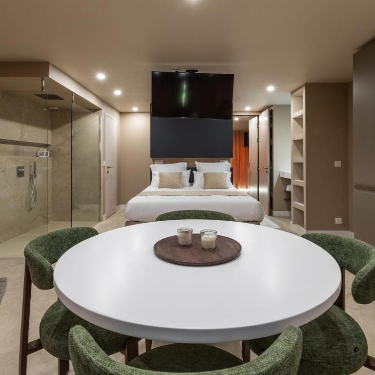 Villa PasSage Villa Luxe 55 m 2 Suites Face aux Coursives - Villa - 25