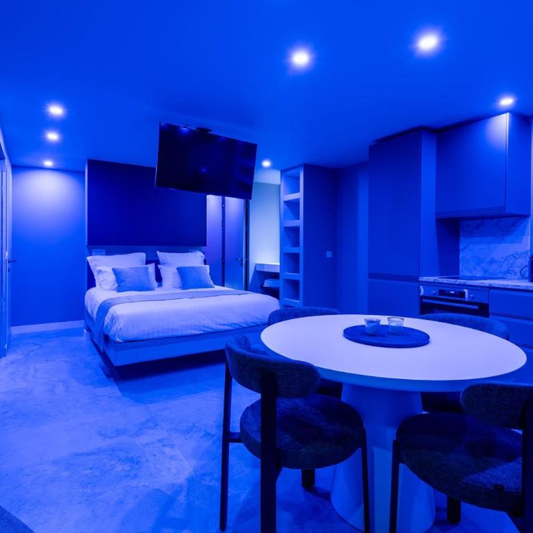 Villa PasSage Villa Luxe 55 m 2 Suites Face aux Coursives - Villa - 29