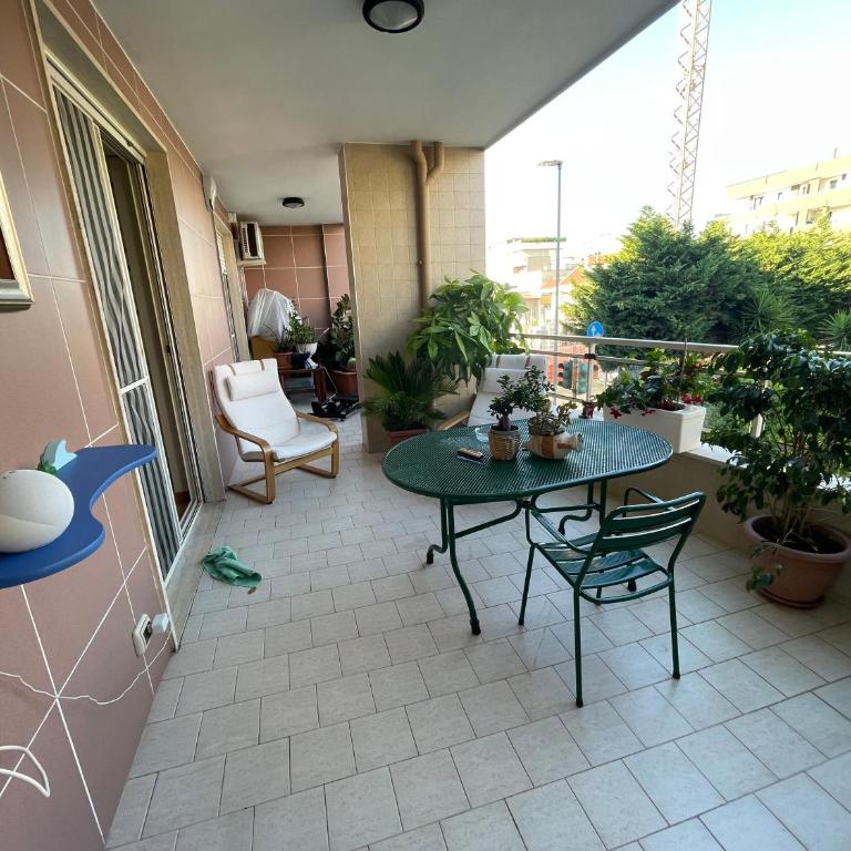B&B Imagine - Camera Matrimoniale con Terrazza - 5