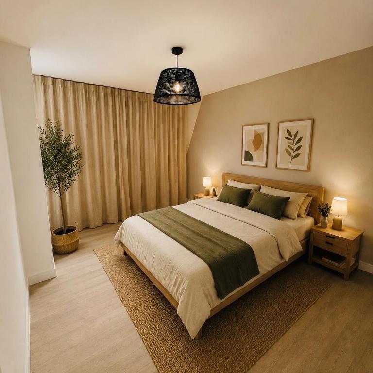 Appartement Spacieux à Deux Pas de la Tour Eiffel - Appartement 2 Chambres - 11