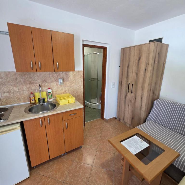 Apartmani Nikmil Bar- Šusanj - Studio with Mountain View - 2