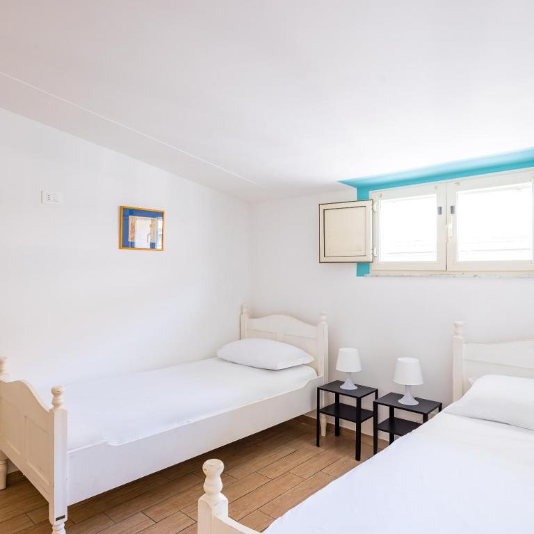 Viewsuvio Two Apartments & Terraces - Three-Bedroom Superior Apartment - 5