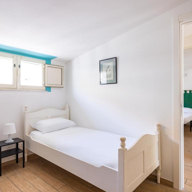 Viewsuvio Two Apartments & Terraces - Three-Bedroom Superior Apartment - 19