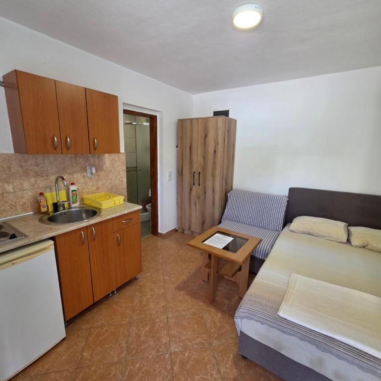 Apartmani Nikmil Bar- Šusanj - Studio with Mountain View - 4