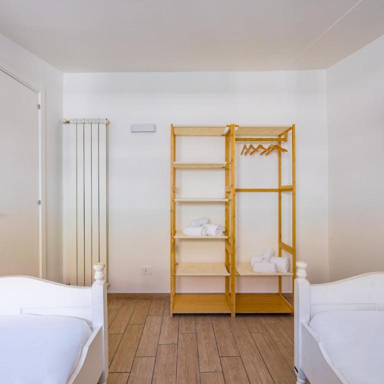 Viewsuvio Two Apartments & Terraces - Three-Bedroom Superior Apartment - 20