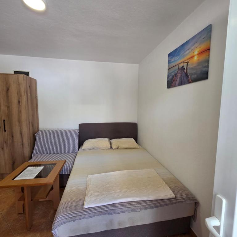 Apartmani Nikmil Bar- Šusanj - Studio with Mountain View - 5