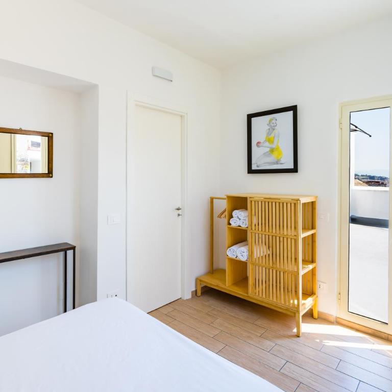 Viewsuvio Two Apartments & Terraces - Three-Bedroom Superior Apartment - 41