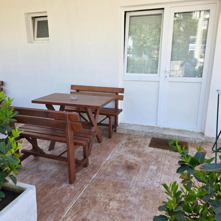 Apartmani Nikmil Bar- Šusanj - Studio with Mountain View - 7