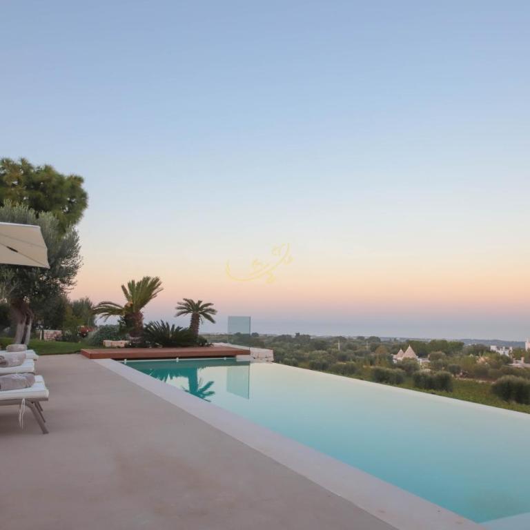 TD Tenuta Donna Madia Sea View Pool Over Vineyard - Villa - 3