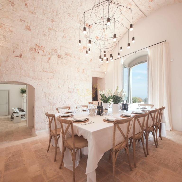 TD Tenuta Donna Madia Sea View Pool Over Vineyard - Villa - 7