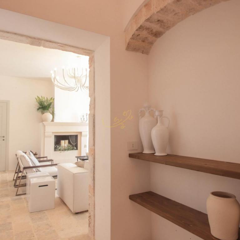 TD Tenuta Donna Madia Sea View Pool Over Vineyard - Villa - 17