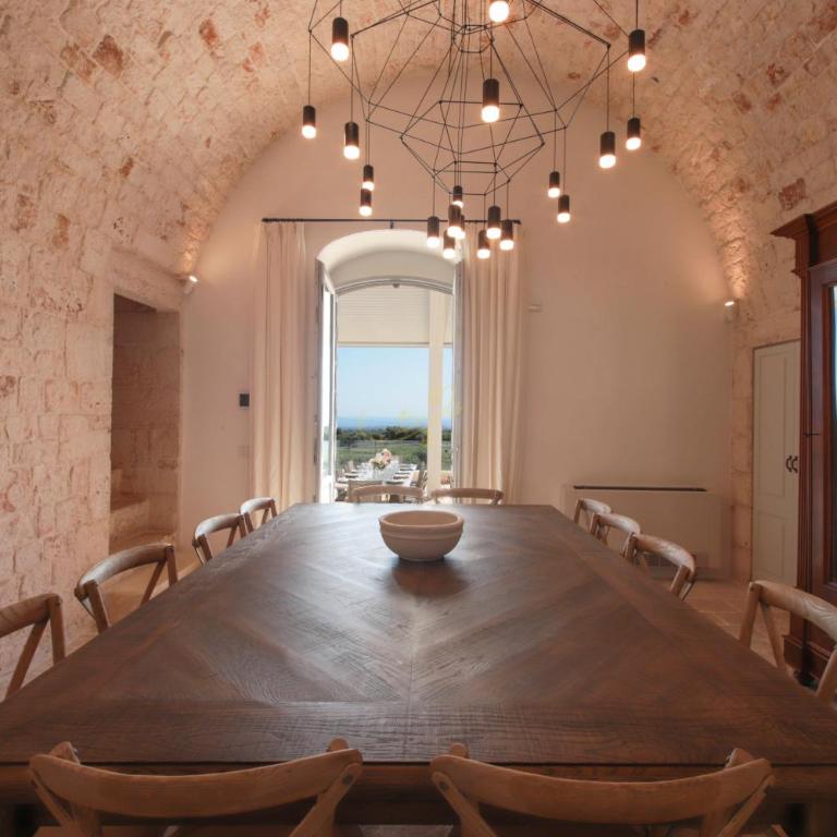 TD Tenuta Donna Madia Sea View Pool Over Vineyard - Villa - 21