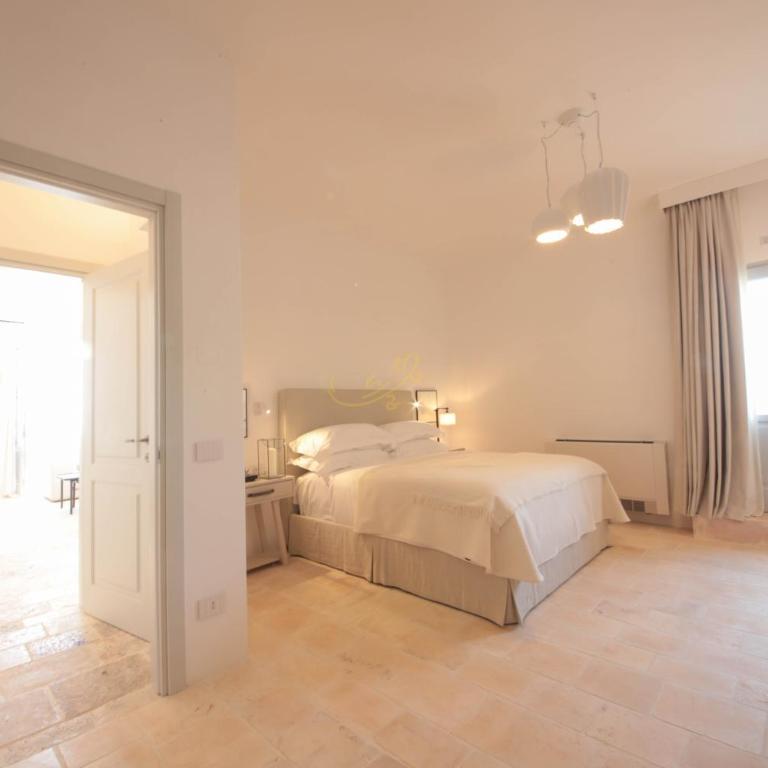 TD Tenuta Donna Madia Sea View Pool Over Vineyard - Villa - 23