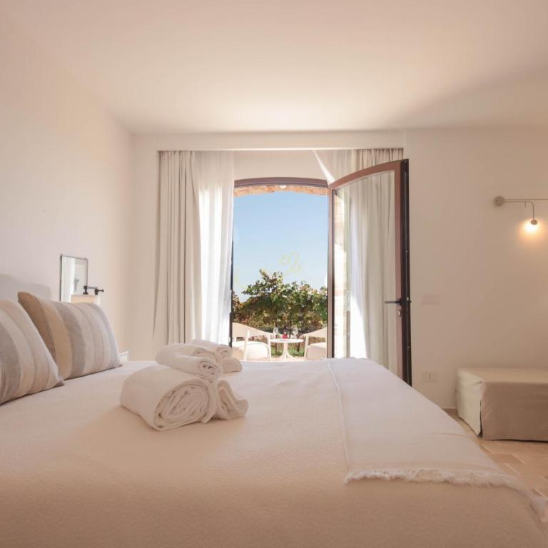 TD Tenuta Donna Madia Sea View Pool Over Vineyard - Villa - 31