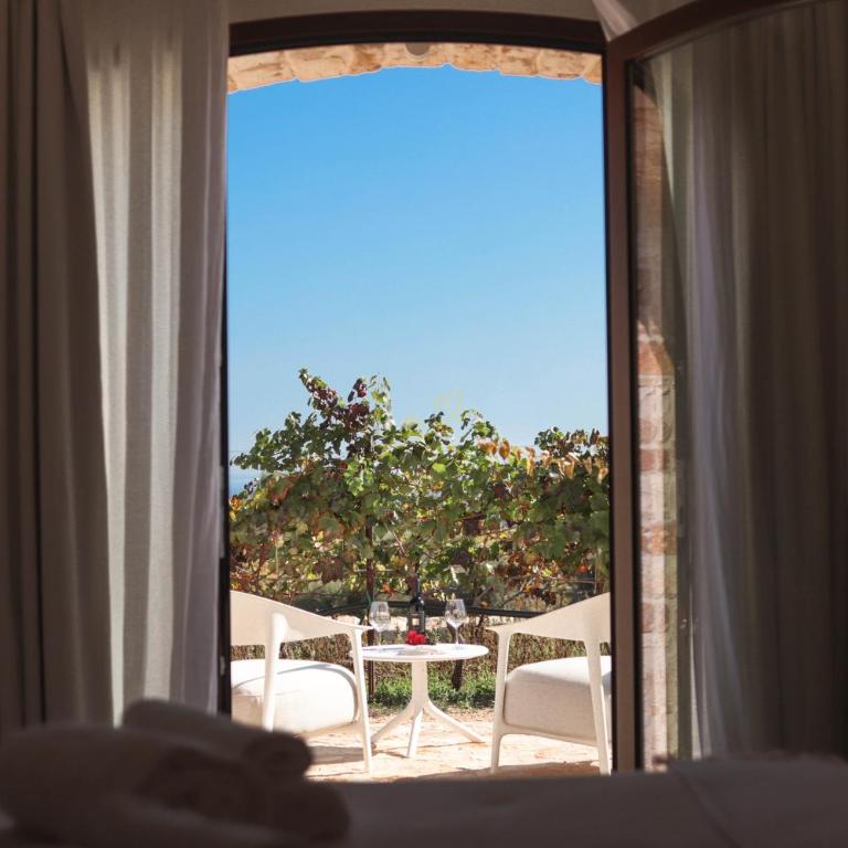 TD Tenuta Donna Madia Sea View Pool Over Vineyard - Villa - 33