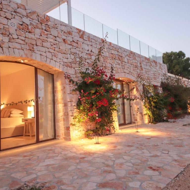TD Tenuta Donna Madia Sea View Pool Over Vineyard - Villa - 37