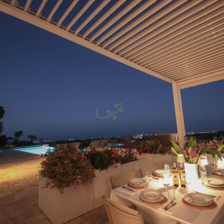 TD Tenuta Donna Madia Sea View Pool Over Vineyard - Villa - 49