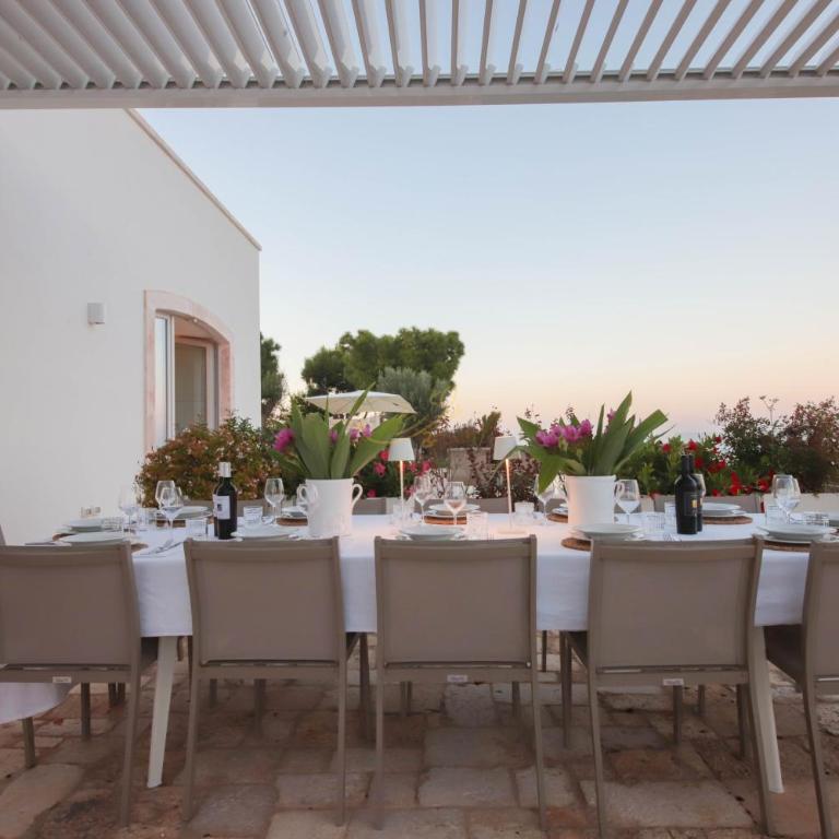 TD Tenuta Donna Madia Sea View Pool Over Vineyard - Villa - 55