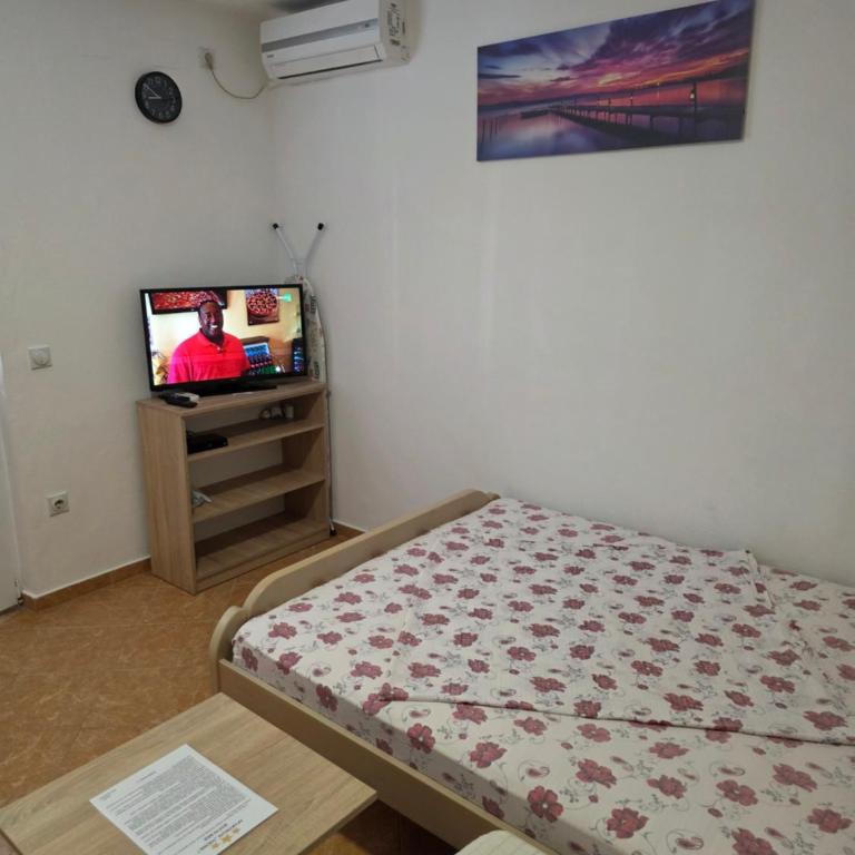 Apartmani Nikmil Bar- Šusanj - Studio with Mountain View - 4