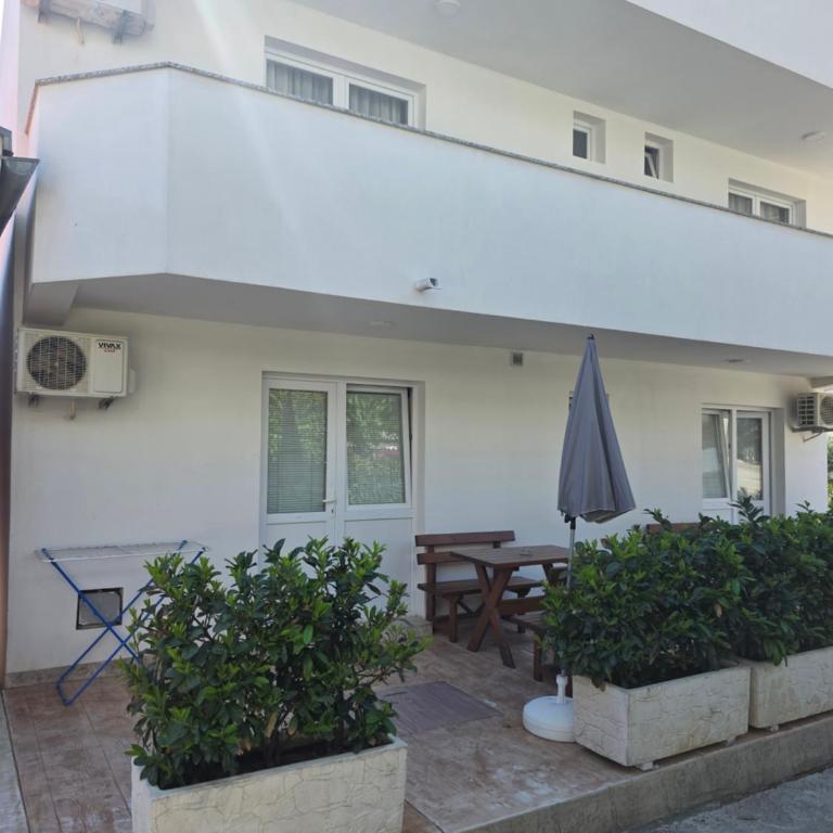 Apartmani Nikmil Bar- Šusanj - Studio with Mountain View - 8