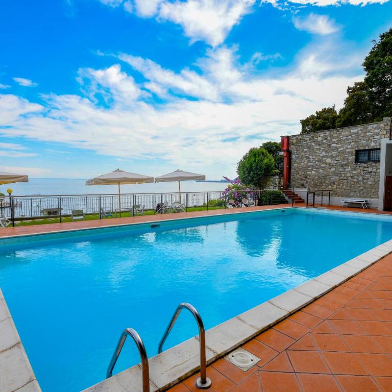 TERRAZZA SUL GOLFO - Garda lake view - Appartamento con 1 Camera da Letto - 2