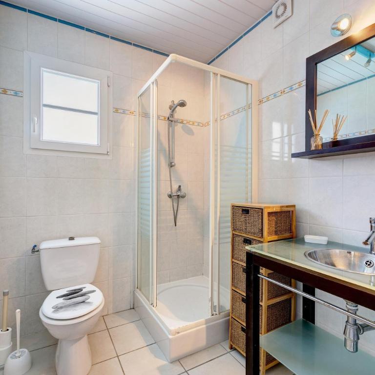 Maison 4 chambres avec piscine - Casa Vacanze - 18