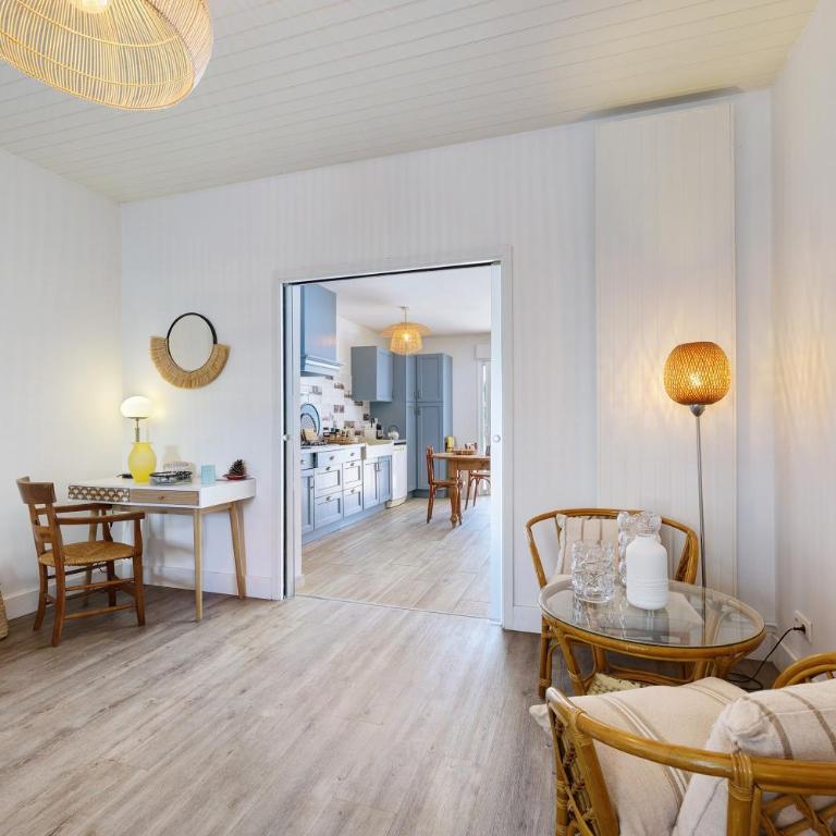 Maison 4 chambres avec piscine - Casa Vacanze - 22