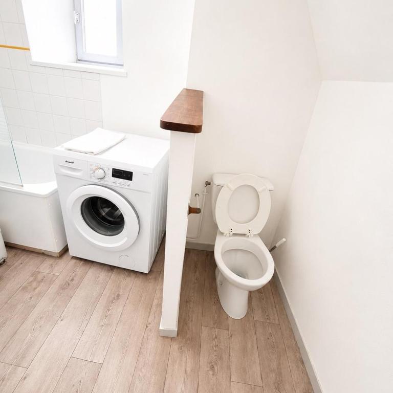 Le Duplex Notre-Dame - Hypercentre - Apartment - 9