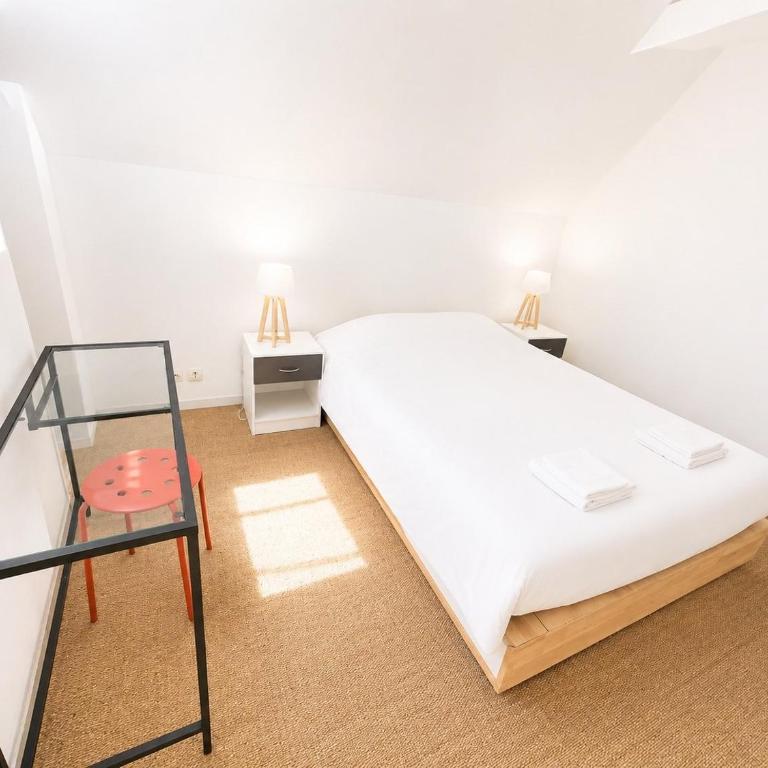 Le Duplex Notre-Dame - Hypercentre - Apartment - 6